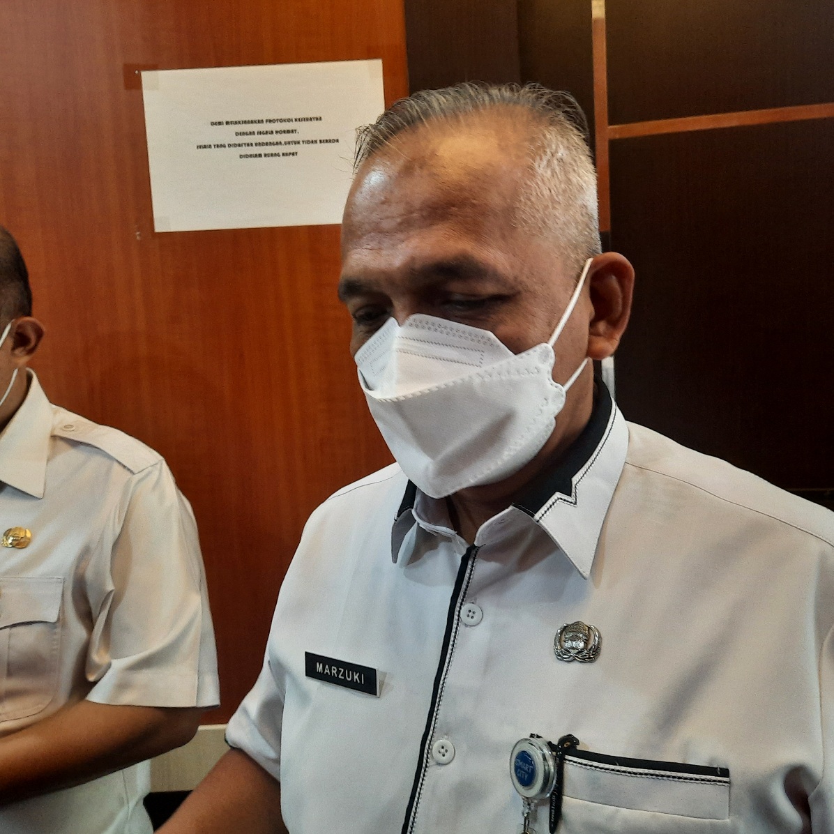 DLHK Pekanbaru Keluarkan Kartu Pembayaran Retribusi Sampah Baru