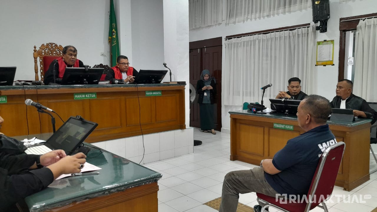 Kuasa Hukum Minta Asri Auzar Dibebaskan dari Segala Tuntutan atau Menunggu Putusan Perdata