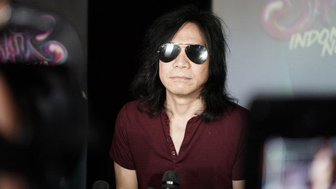 Abdee Slank Jadi Komisaris Telkom
