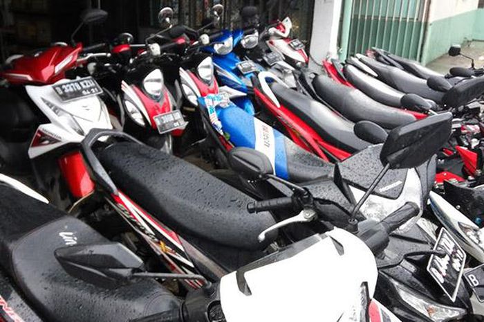 Motor Bekas yang Susah Dijual, Punya Anda?