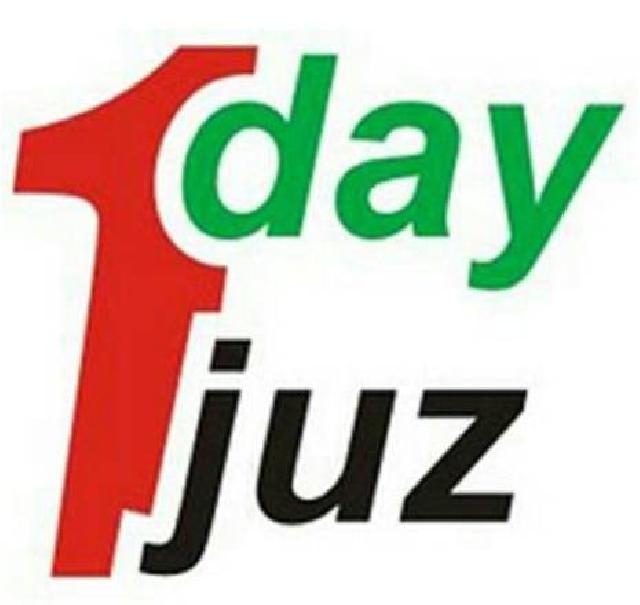 Mari Tilawatul Quran Dalam Gerakan Cinta Al Quran One Day One Juz  