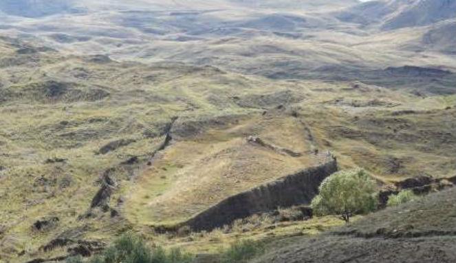 Ilmuwan Temukan Bukti Baru Lokasi Bahtera Nabi Nuh
