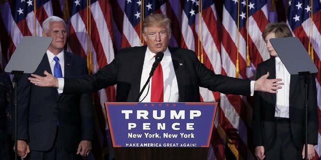 Keresahan Indonesia Saat Donald Trump Menang Pilpres AS