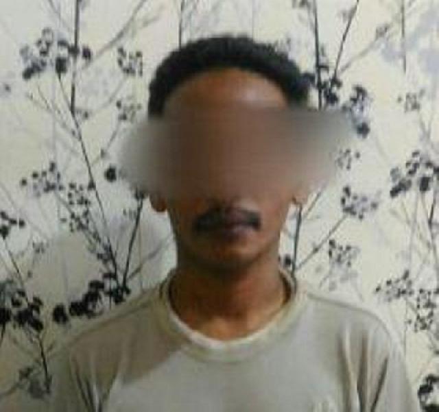 Ayah Tiri di Inhu Ini Setubuhi Anak Tiri Berkali-kali