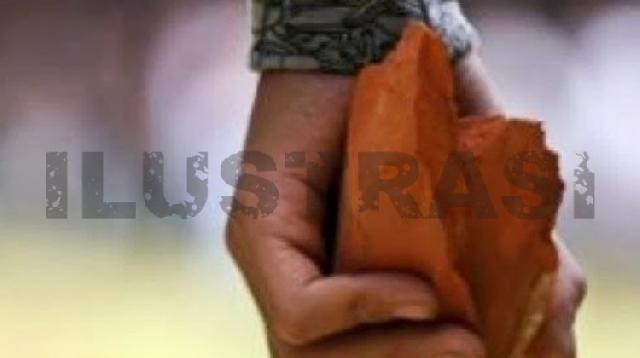 Dilempar Mic, Anggota DPRD Pekanbaru Lapor ke Polisi