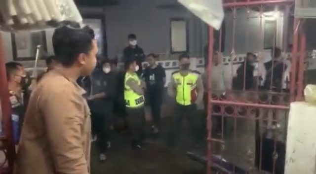 Ternyata Suami Siksa Istri dalam Keadaan Telanjang di Bandung Sering Bikin Onar