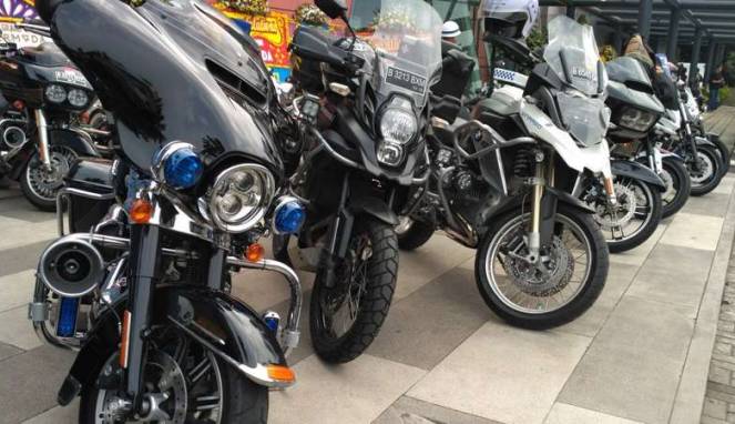 Hampir 175 Ribu Moge Harley-Davidson Kena Recall, Ada Apa?