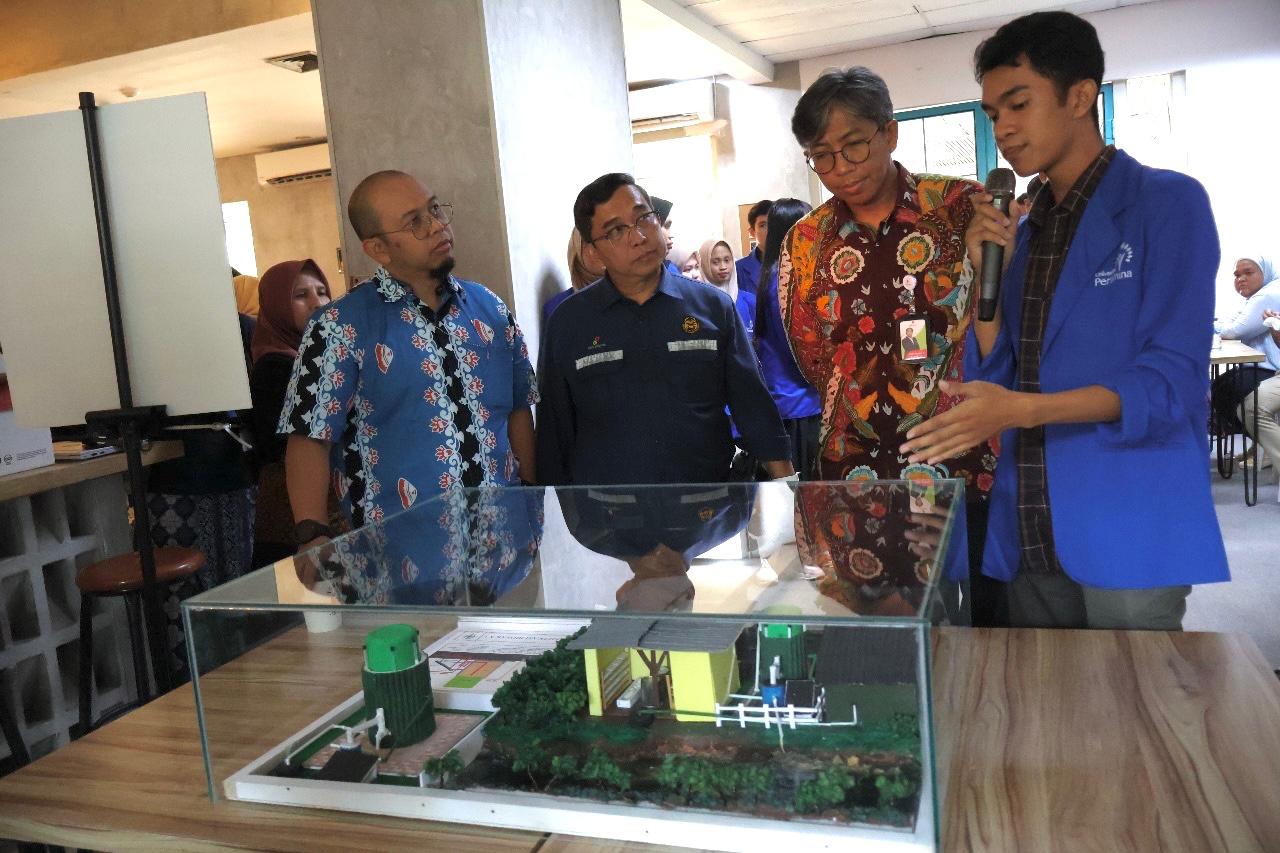 PHR – SKK Migas Memotivasi Penerima Beasiswa Prestasi Agar Siap Menjawab Tantangan Global