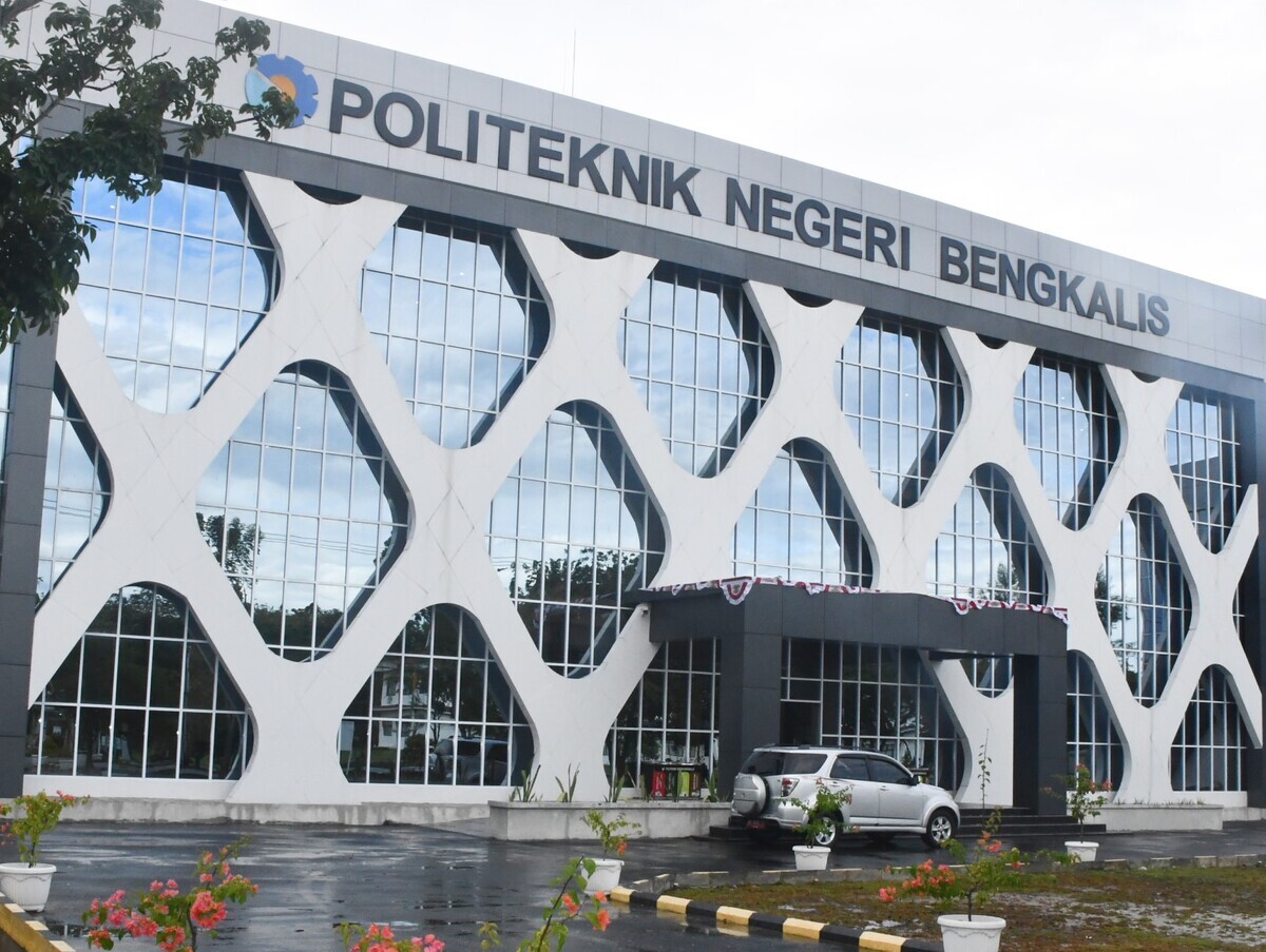 Kasus Gugatan Dosen Rp100 Miliar, Politeknik Negeri Bengkalis: Kami Hormati Proses Hukum