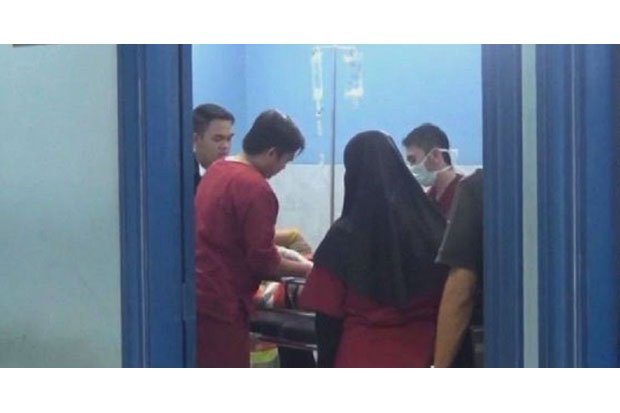 Bunuh 2 Anak Kandungnya, Seorang Ibu di Lampung Coba Bunuh Diri