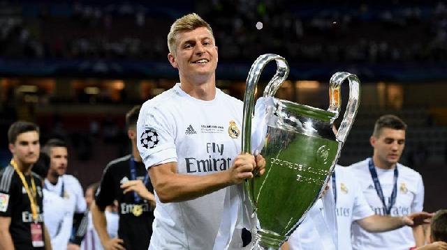 Raih Liga Champions Ketiga, Kroos: Itu Akan Sangat Indah