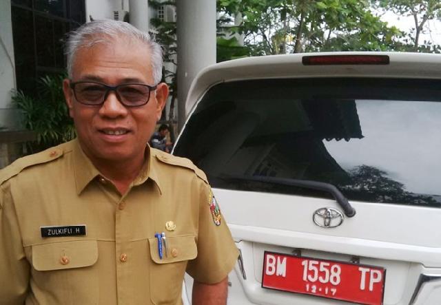 Polda Riau Tetapkan Kadis PU Pekanbaru Sebagai Tersangka Kasus Pungli