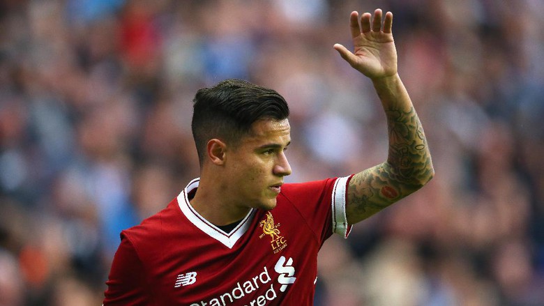 Liverpool Bantah Klaim Barca soal Harga Coutinho