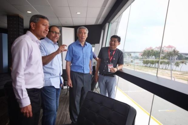 Pertemukan Trump-Kim Jong-un, Singapura 