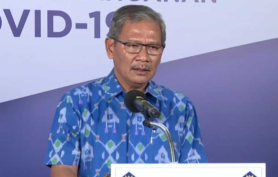 Update Covid-19: Bertambah 700, Kasus Positif di Indonesia Menjadi 26.473