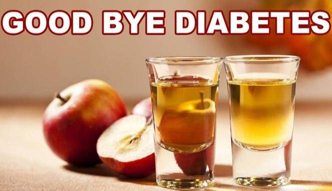 Cara Alami Redakan Penyakit Kencing Manis dengan Apel