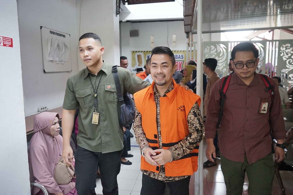 Vonis Eks Pj Wali Kota Pekanbaru Risnandar dkk Dibacakan Hari Ini