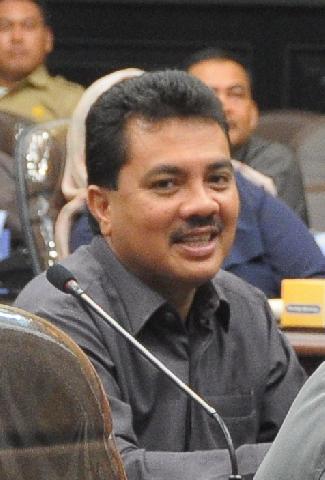 Zulkarnain: PT SPP Jangan Hanya Berpikir di Sektor Transportasi