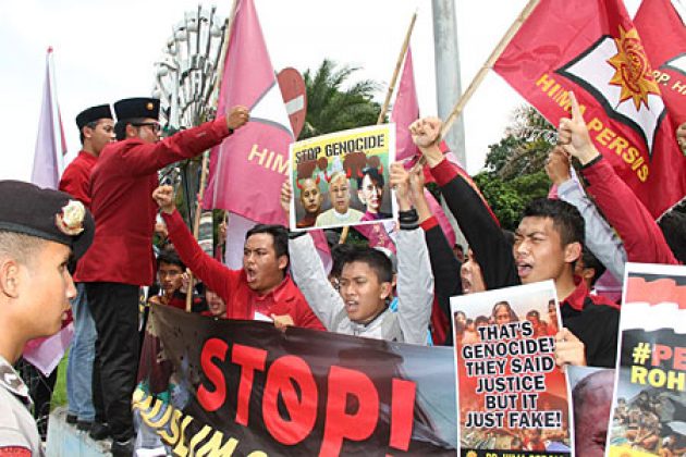 KNPI Galang Solidaritas Pemuda Internasional untuk Rohingya