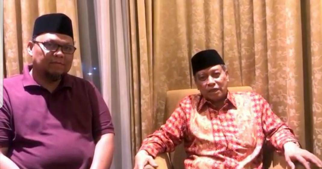 Ketua Umum PBNU Said Aqil Siradj Yakin LE Bisa Bawa Riau Lebih Maju dan Sejahtera