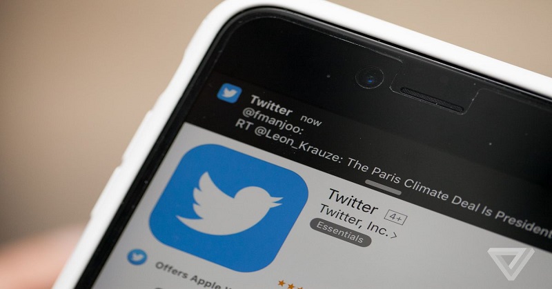 Twitter Mudahkan Pengguna Live Streaming dengan Tombol Khusus