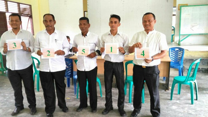 Pengalaman Memimpin di Dunia Komunitas Motor, Kini Taufik Mencoba Star Menuju Kepala Desa