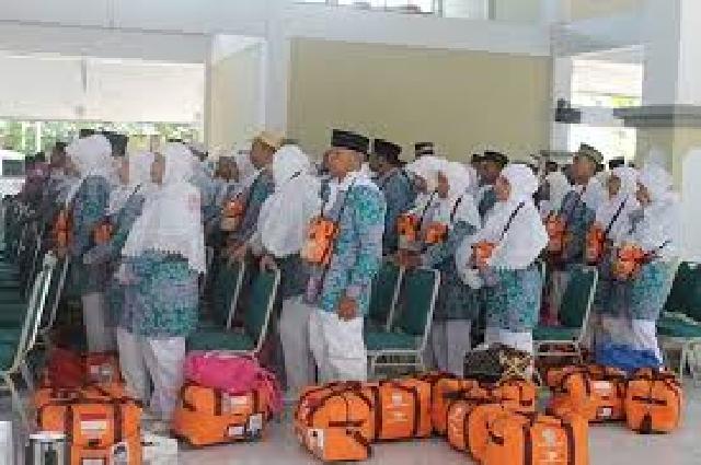Tahun Ini Pemko Pekanbaru Anggarkan Dana Perjalanan Domestik CJH Pekanbaru