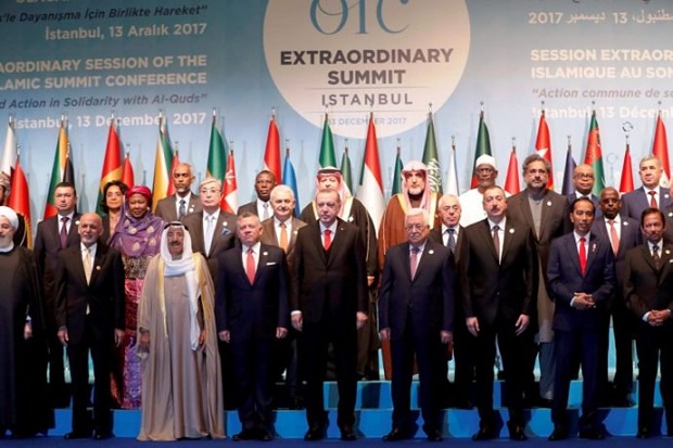 Negara-negara Muslim Akui Yerusalem Timur Ibu Kota Palestina