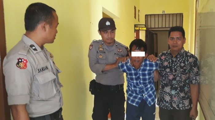 Awalnya Mau Ajak Janda Bercinta Diam-Diam, Akhirnya Malah Berakhir di Kantor Polisi, Begini Kisahnya