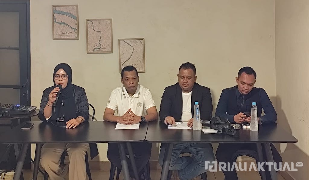 Kuasa Hukum Bantah Keterlibatan Muflihun dalam Dugaan SPPD Fiktif DPRD Riau