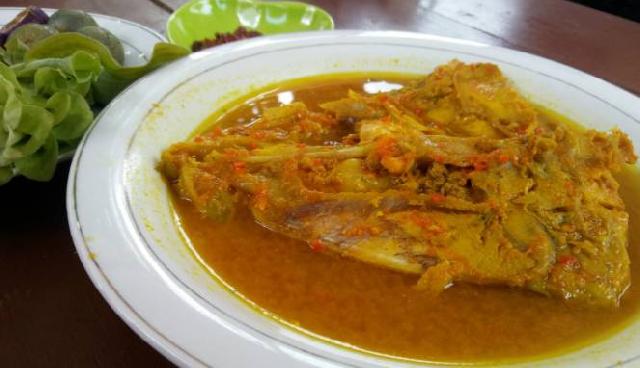 Resep: Asam Pedas Lempah Kuning yang Bikin Nagih