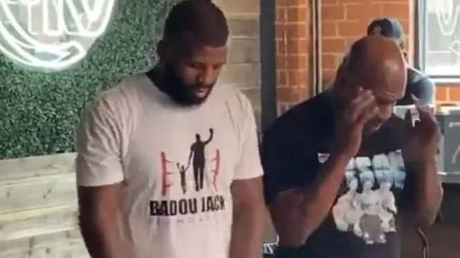 Bangga Jadi Muslim, Mike Tyson: Saya Butuh Allah