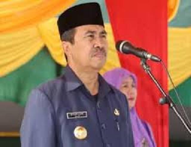 Bupati Siak Pasang Target Adipura Paripurna
