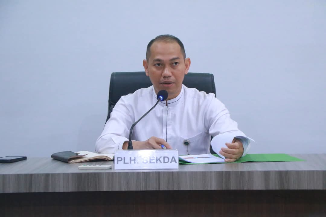 Plh Sekda Tegaskan ASN Pemko Pekanbaru Tak Boleh Tambah Libur Lebaran