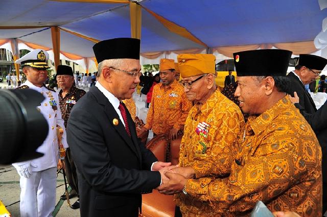 Gubri Ajak bangun Kemandirian Bangsa Tanpa Terperosok Kepentingan Asing