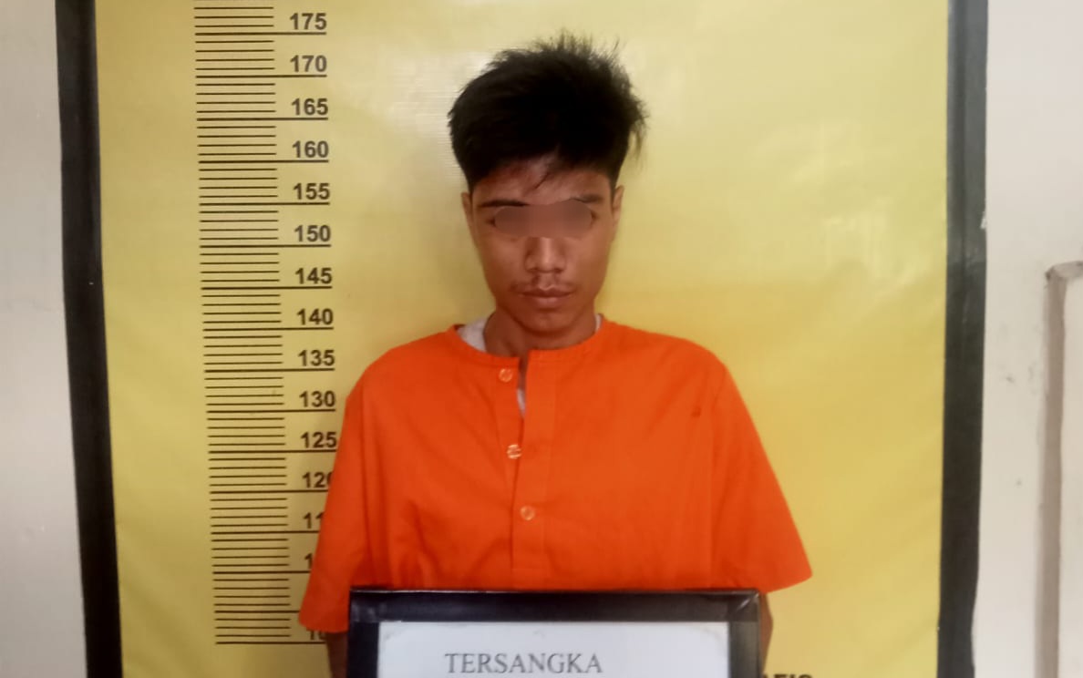 Seorang Pelaku Jambret Ditangkap Usai Beraksi, Satu Pelaku DPO