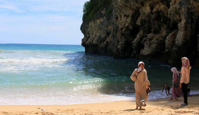 Penampakkan Lintas Barat Nanggroe Aceh Darussalam