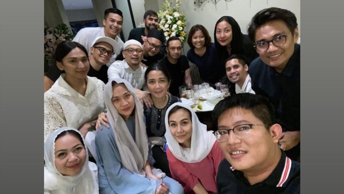 Bunga Citra Lestari Yang Sudah Dapat Tersenyum