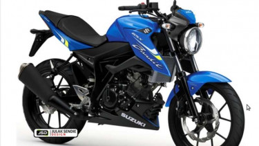 Penantang V-Ixion dari Suzuki Meluncur Bulan Depan