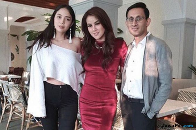 Olla Ramlan Kaget Ketahuan Suami Beradegan Ranjang dengan Pria Lain