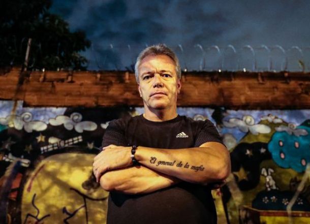 Ini Pengakuan Pembunuh Bayaran yang Tewaskan 300 Orang