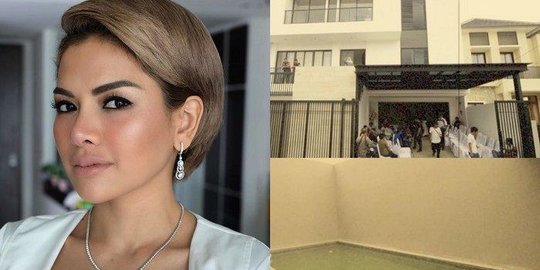 Intip Penampakan Rumah Rp10 Miliar Nikita Mirzani, Peralatan Dapur Ratusan Juta Jadi Sorotan