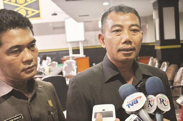 DPRD Sarankan Pemko Cari  Dana Pusat Untuk Pengadaan Alkes RSUD Pekanbaru
