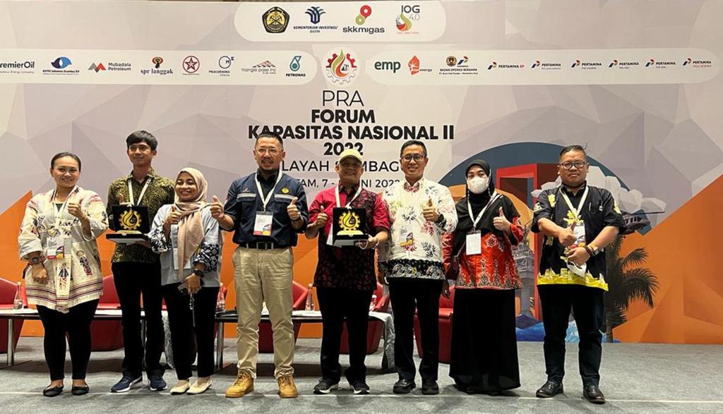 Mitra Binaan PHR Menuju Pentas Nasional