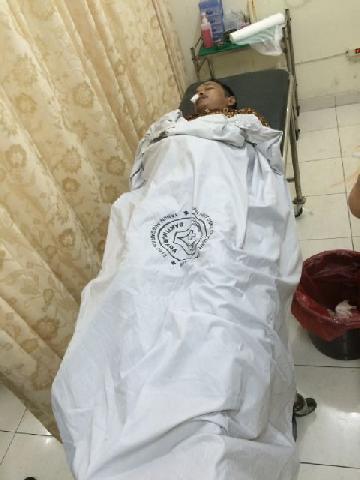 Laka Lantas di Jalan Pramuka Bengkalis Makan Korban Jiwa