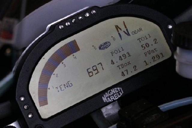 Virtual Pitboard Akan Digunakan di GP Jerman, Ini Komentar Rossi