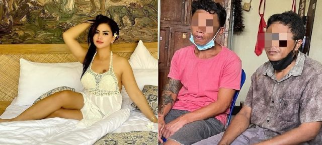 Pelaku Mekat Panjat Pohon, Rekam Sisca Pipis Dan Disko Tanpa Busana