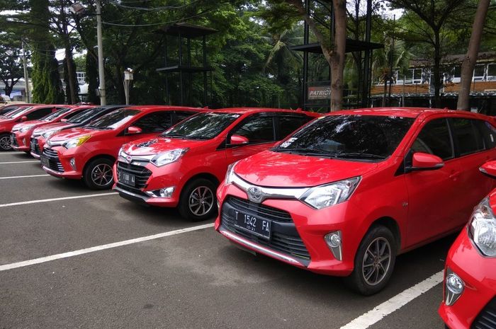 Toyota Calya Seken Bisa Jadi Solusi Mobil Bekas Rasa Baru