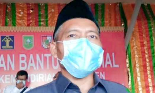 Wawako : Diskes Harus Cari Strategi untuk Percepatan Vaksinasi Lansia