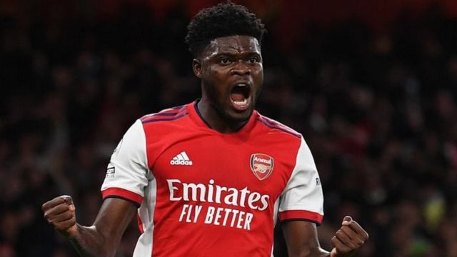 Ini Nama Baru Thomas Partey Setelah Masuk Islam